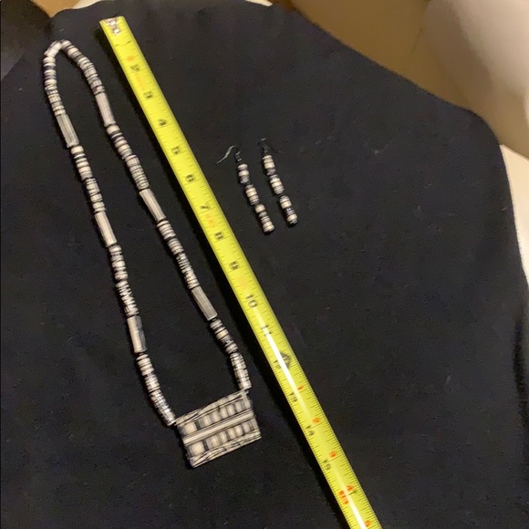 Handmade Designer Paper Jewelry - Picture 2 of 6